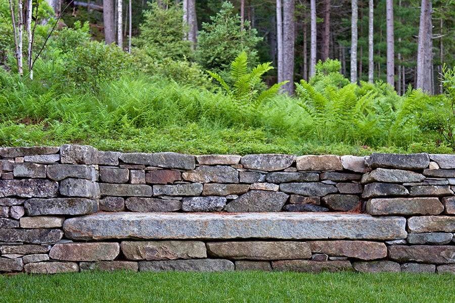 25 Stone Garden Walls Ideas You Cannot Miss Sharonsable