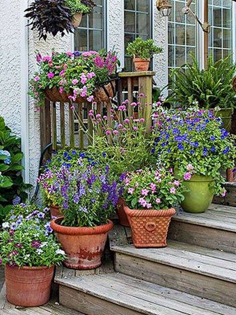 22 Beautiful Container Garden Ideas You Should Check | SharonSable