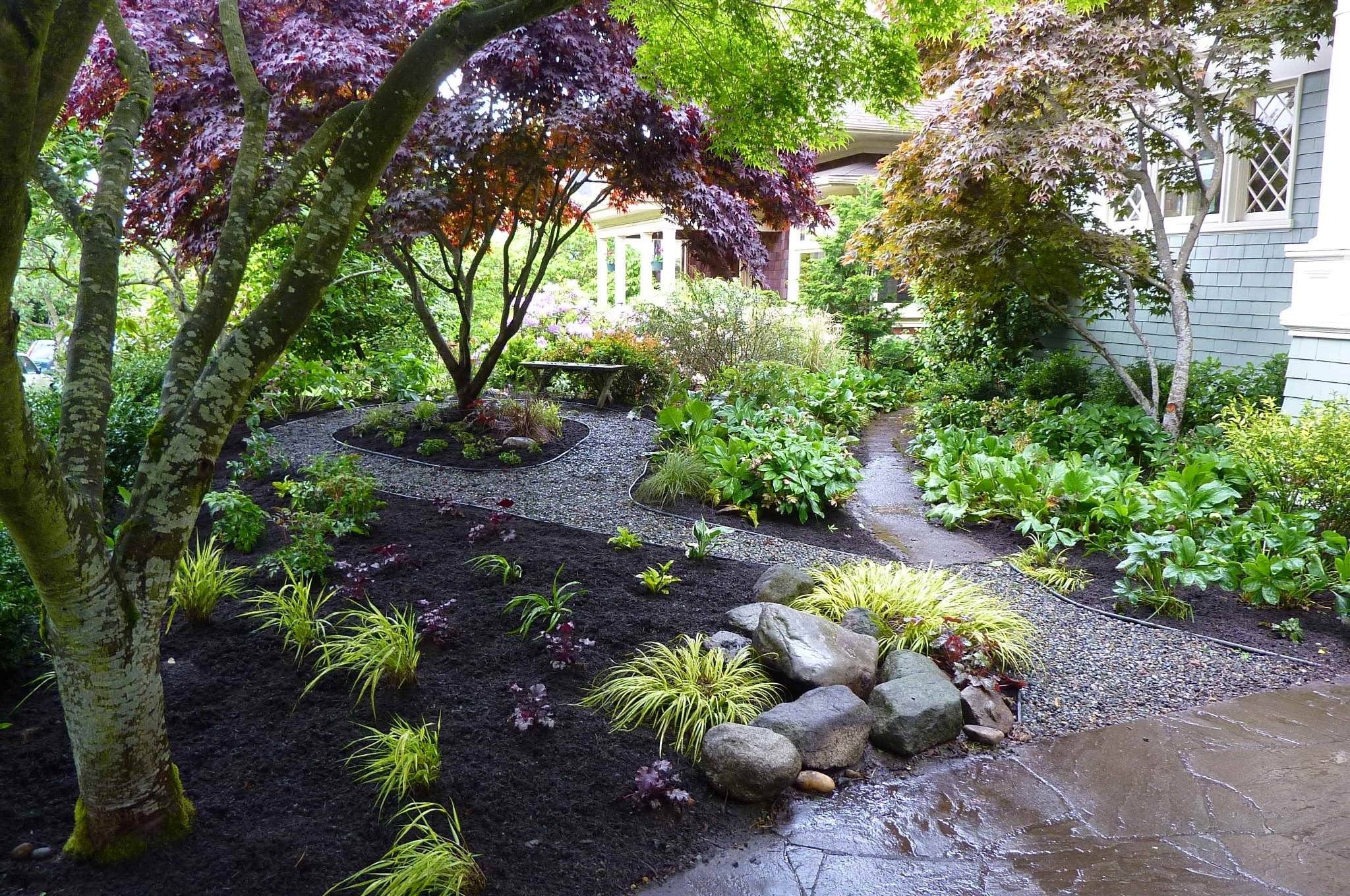 24 Backyard Shade Garden Ideas You Cannot Miss | SharonSable