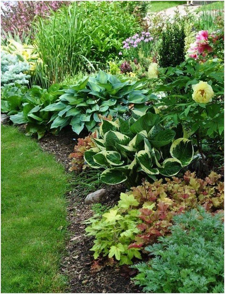 25 Beautiful Shade Garden Ideas You Cannot Miss | SharonSable