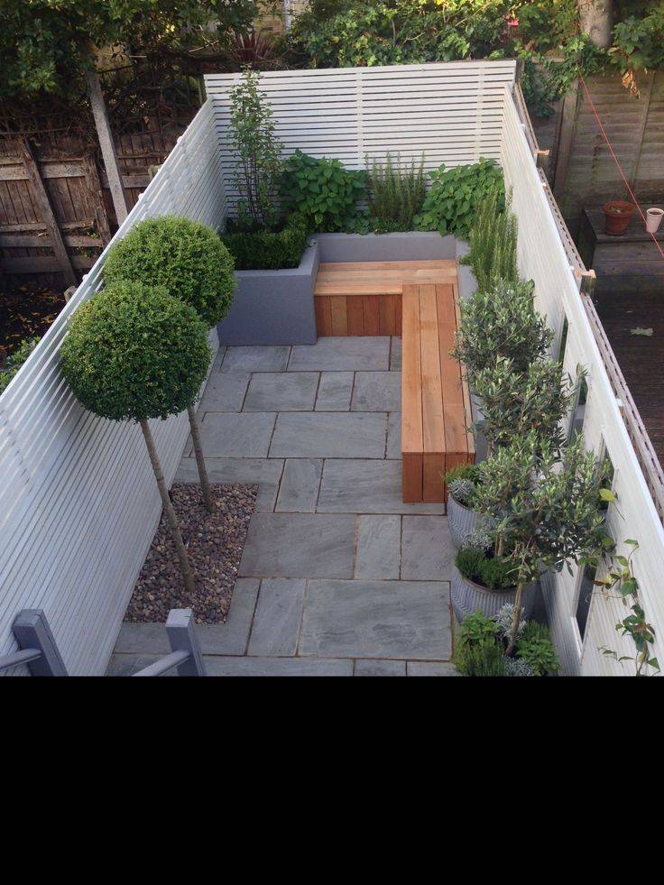 24 Very Small Courtyard Garden Ideas You Should Check 