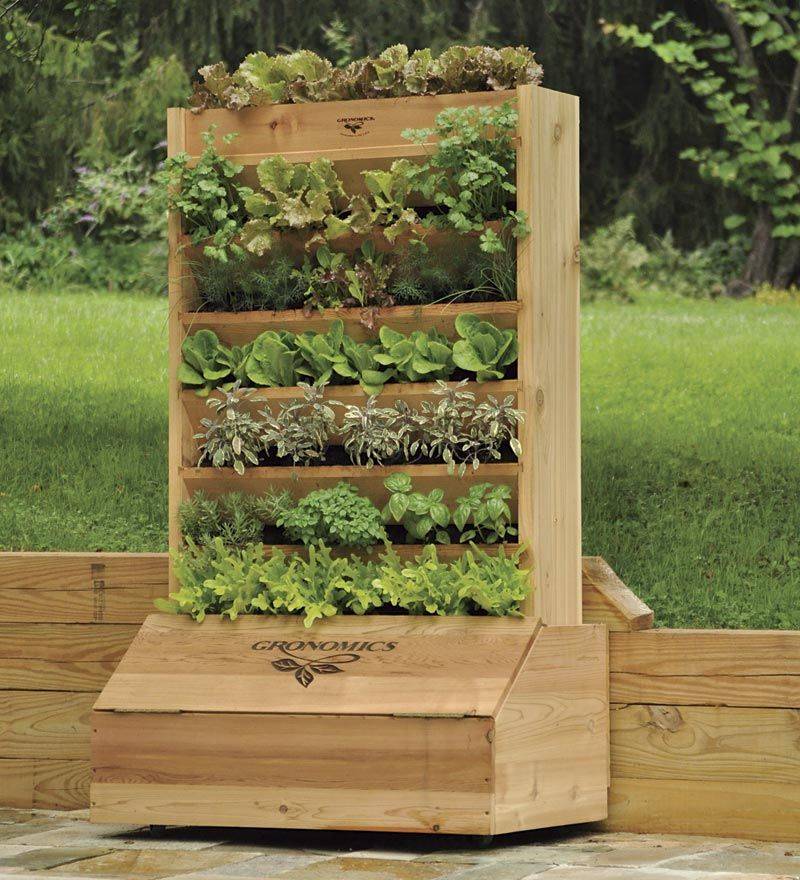 23 Vertical Garden Beds Ideas Worth a Look | SharonSable