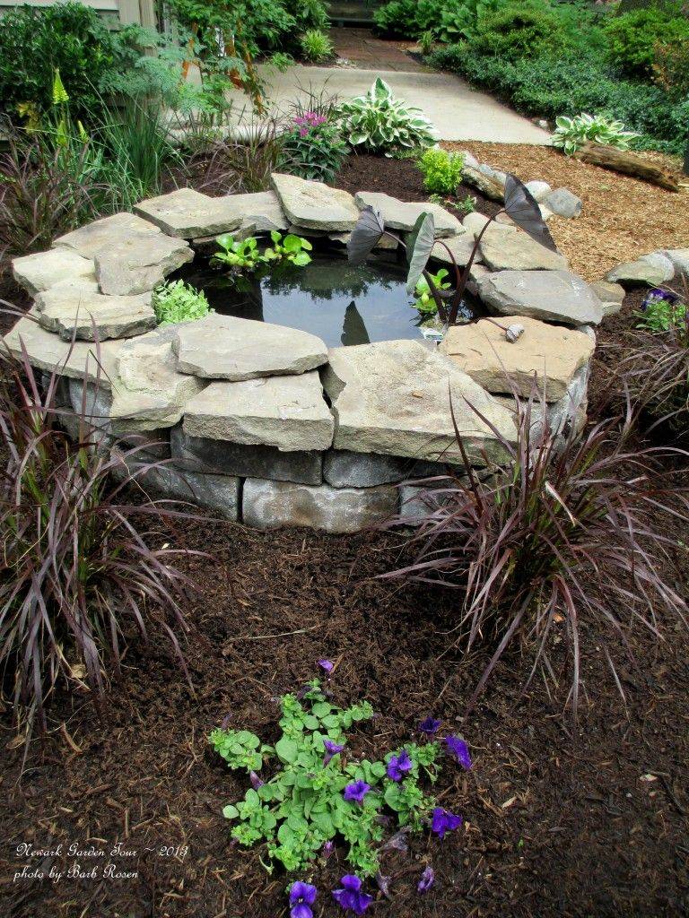 18 Raised Garden Pond Ideas Worth to Check SharonSable