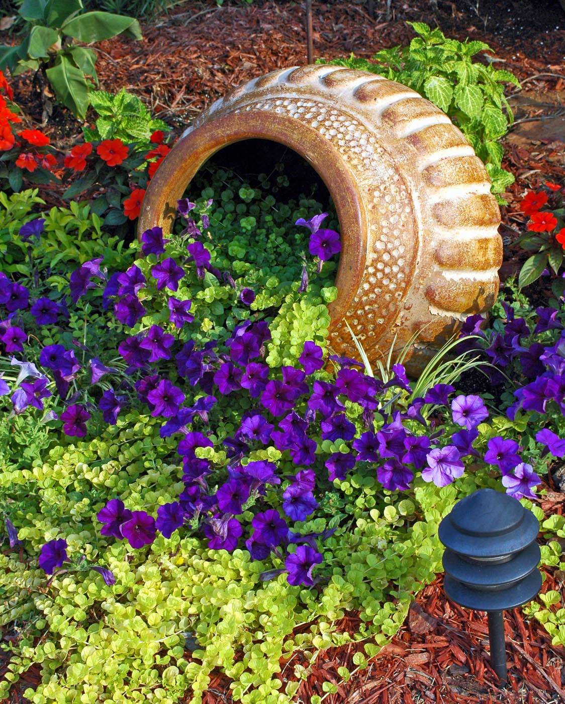 20 Garden Flower Pots Ideas You Should Look Sharonsable