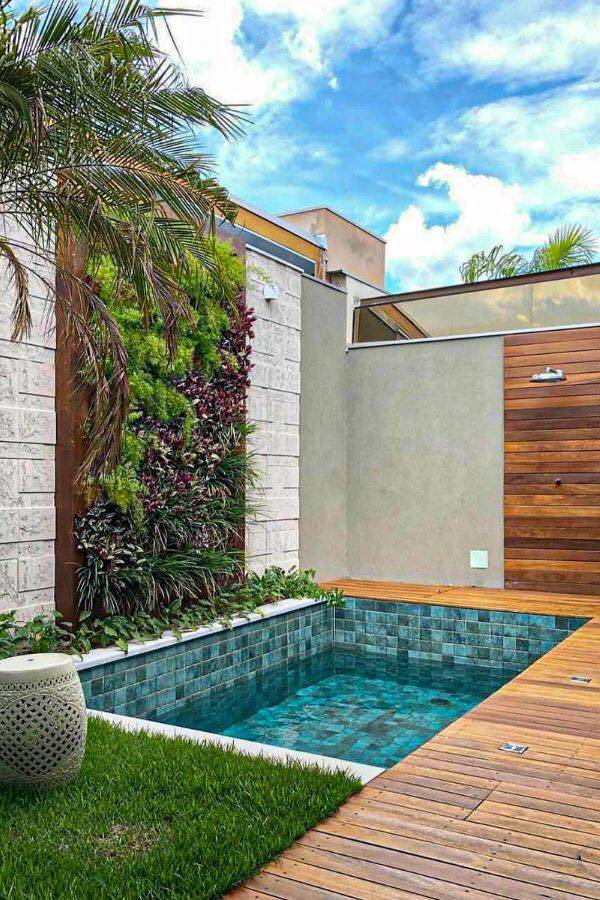 15 Small Garden Pools Ideas Worth a Look | SharonSable