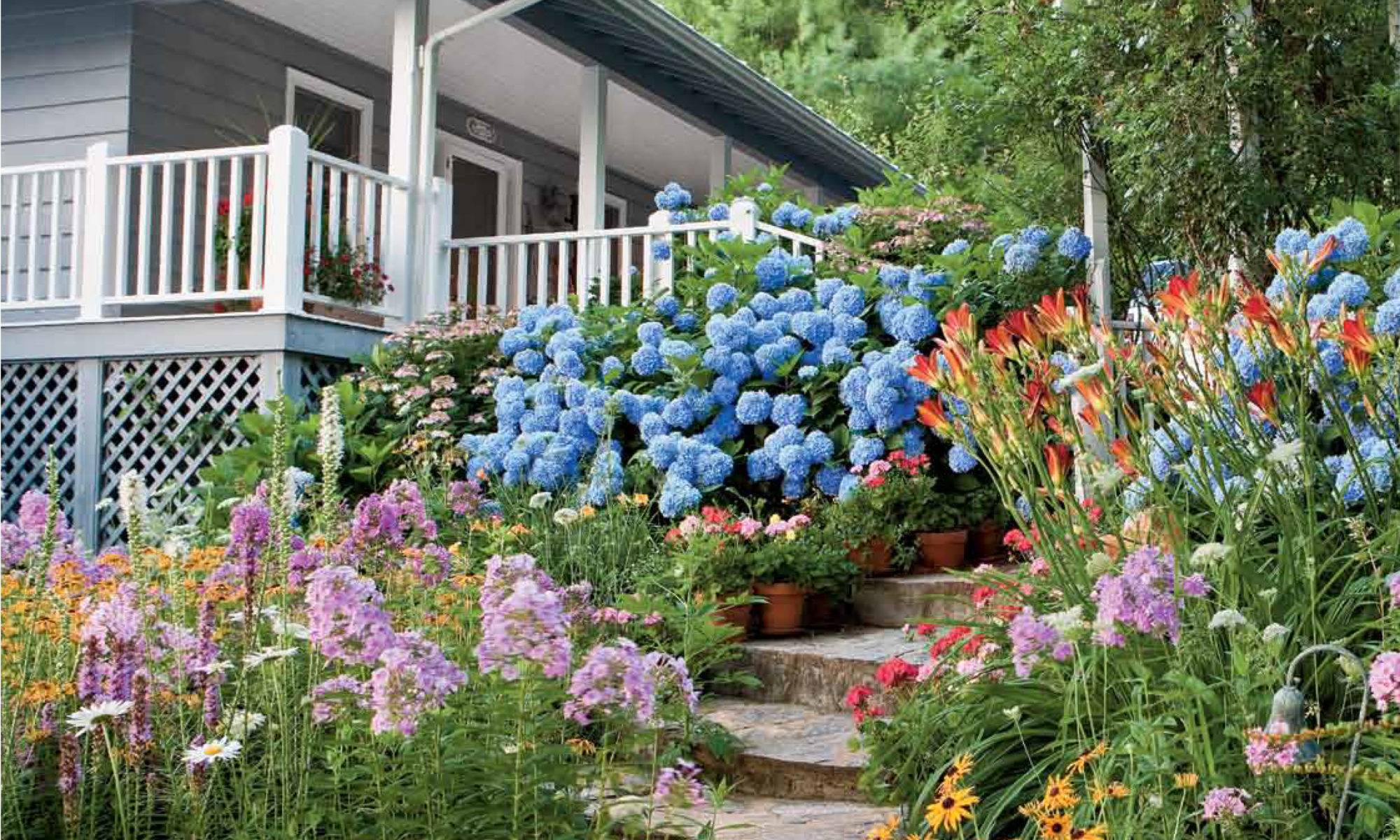 19 Perennial Garden Design Ideas You Should Look Sharonsable