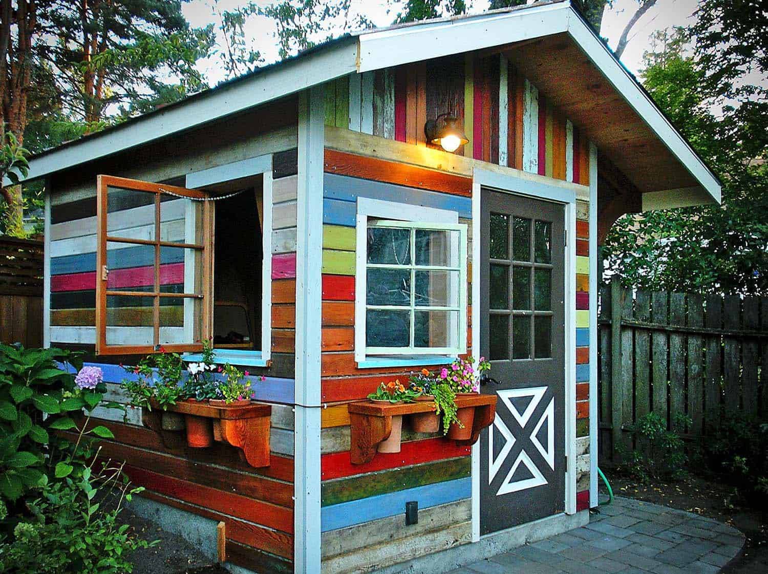 19 Garden Sheds Ideas To Consider Sharonsable