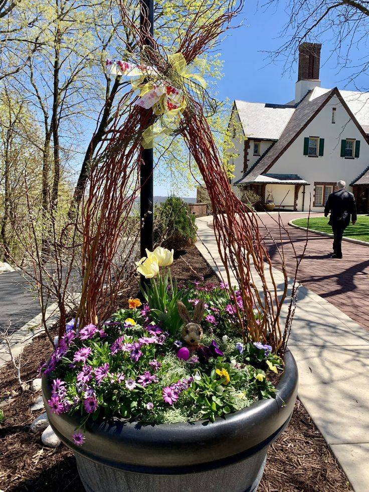 Your Own Easter Celebration Garden