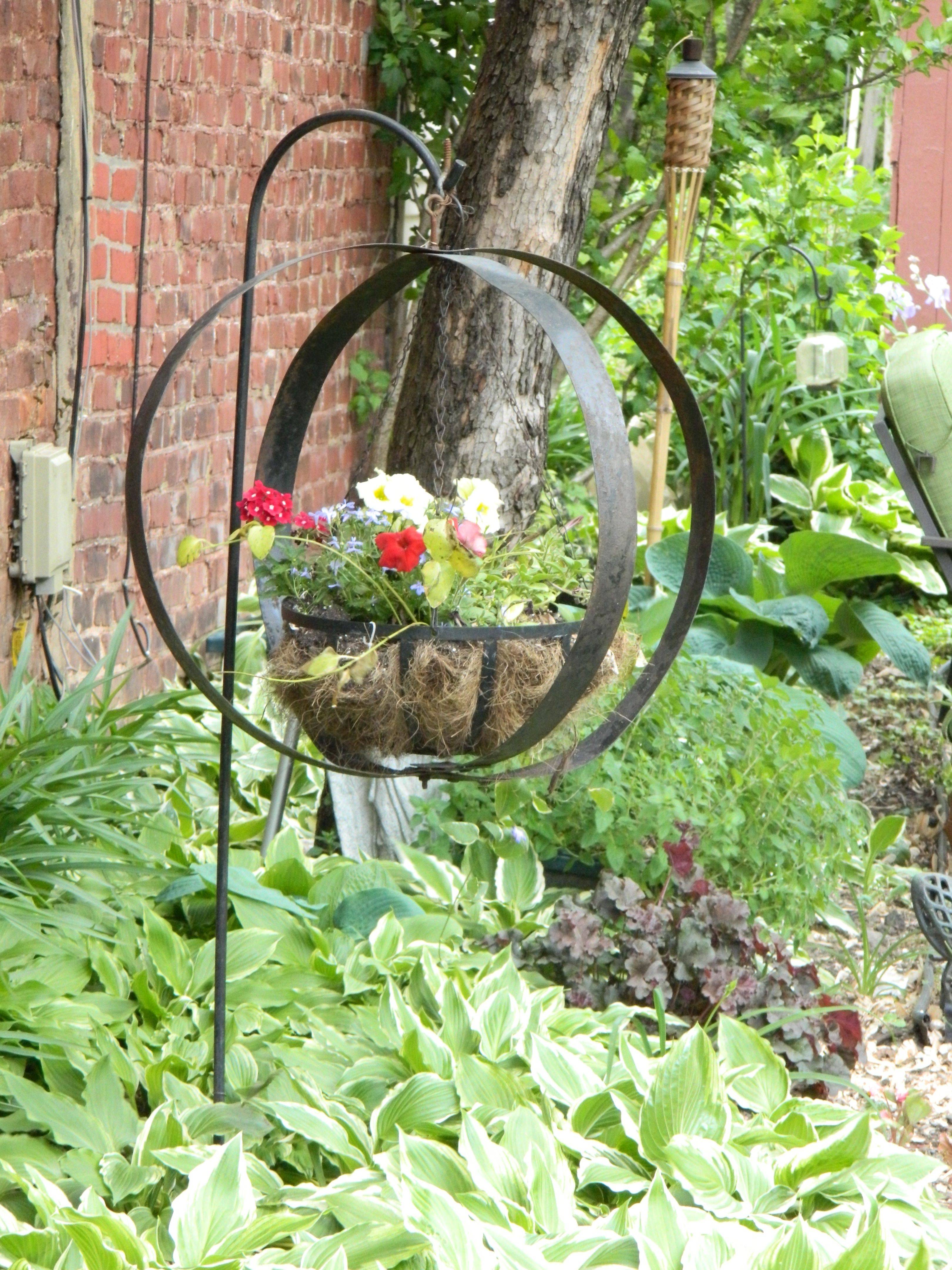 19 Wine Barrel Garden Ideas You Should Look | SharonSable