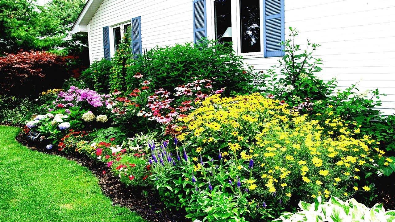 17 Perennial Garden Design Plans Ideas To Try This Year | SharonSable