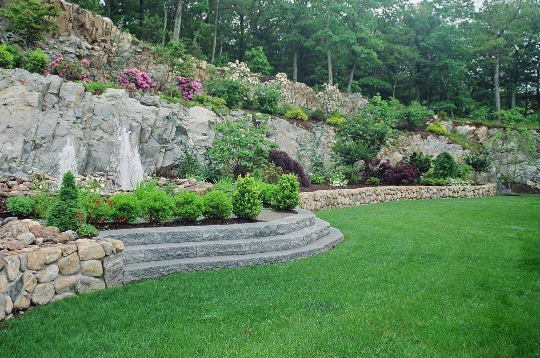 A High Quality Rock Garden