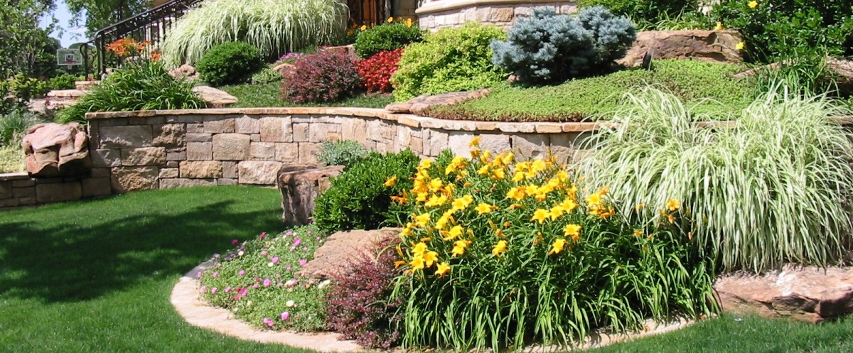Highquality Simple Landscaping