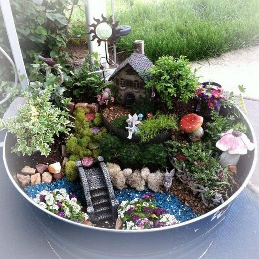 16 Fairy Gardening Ideas Worth a Look | SharonSable