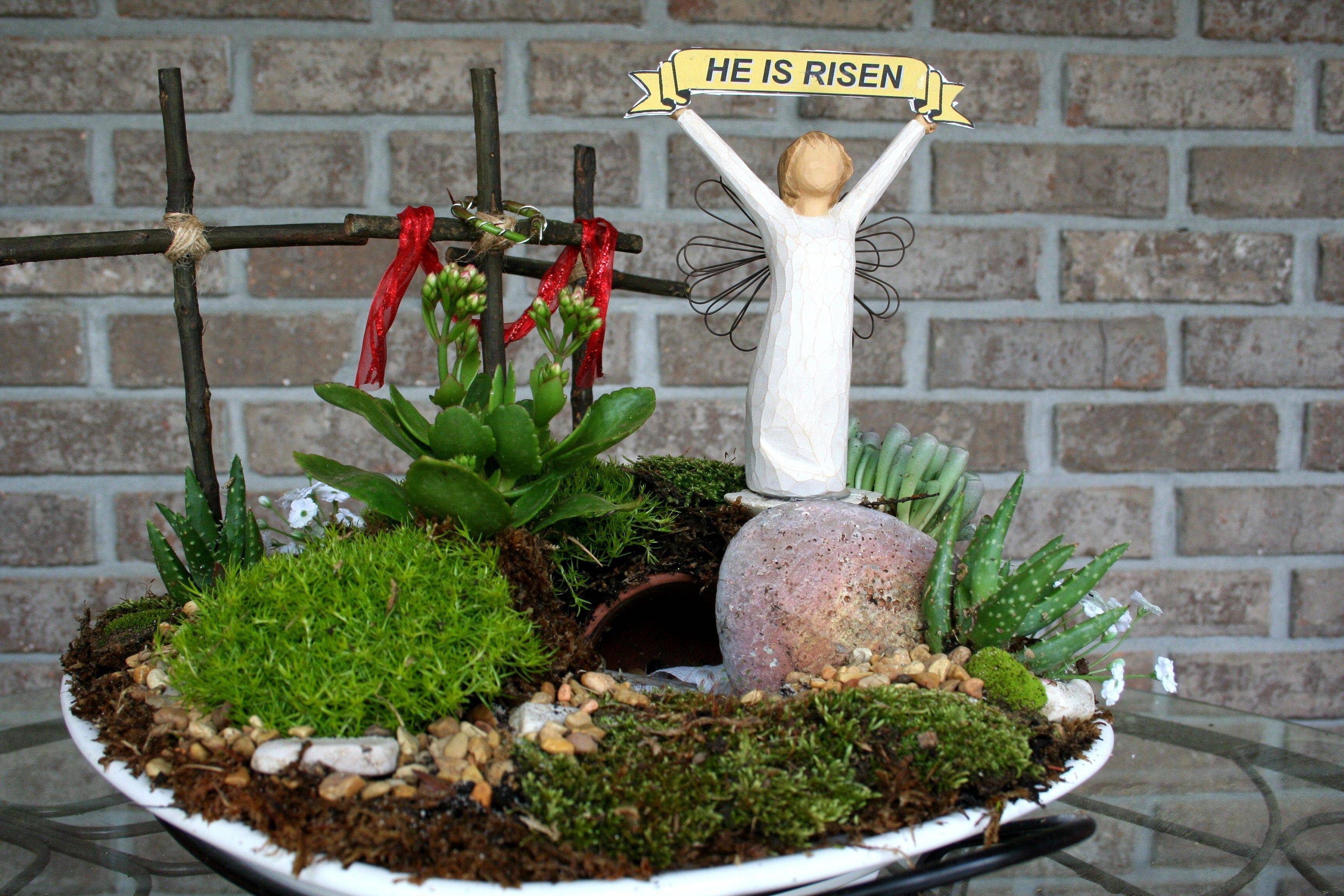 24 Resurrection Garden DIY Ideas To Try This Year | SharonSable