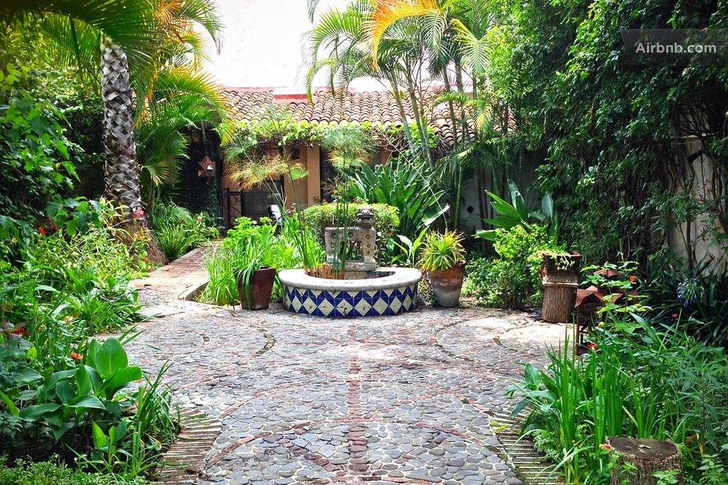 21 Mexican Garden Ideas To Try This Year | SharonSable