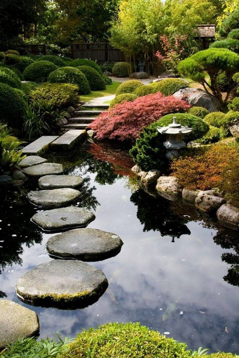 25 Japanese Zen Garden Design Ideas You Cannot Miss | SharonSable