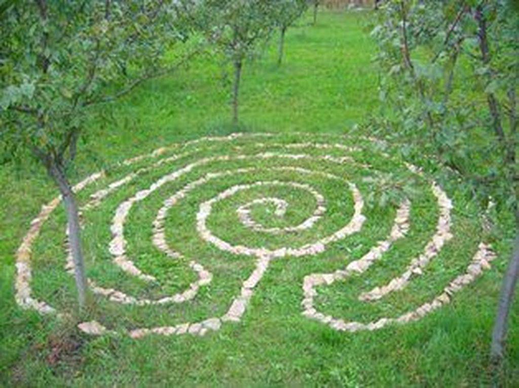 21 Prayer Labyrinth Garden Design Ideas To Try This Year Sharonsable