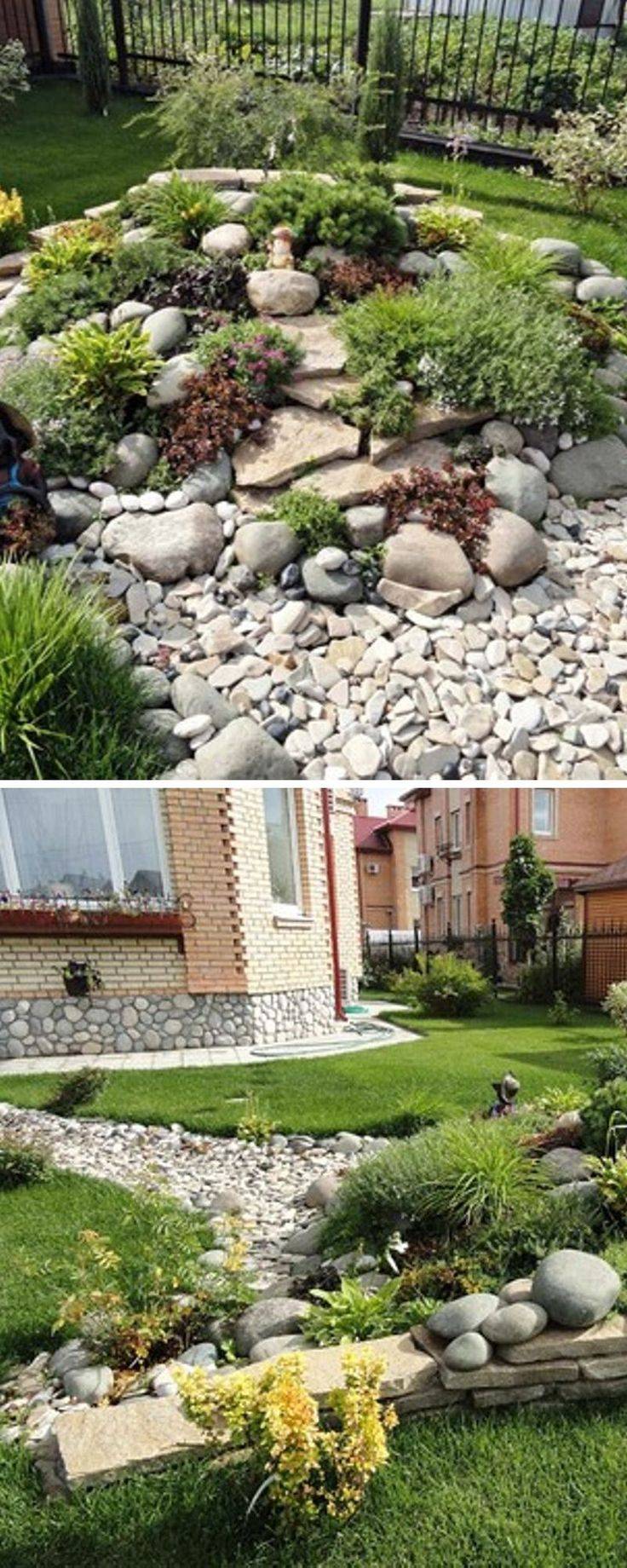 Easy Diy Rock Garden Ideas You Cannot Miss Sharonsable