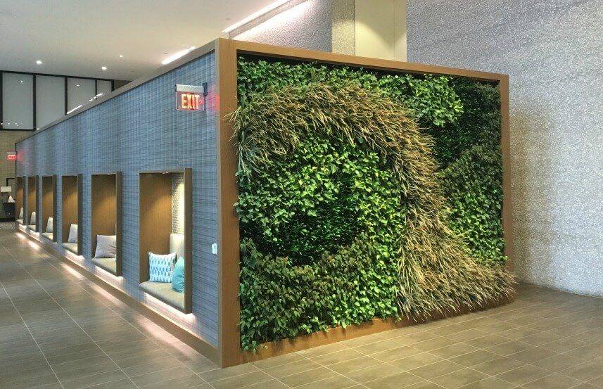 Mesmerizing Vertical Garden Ideas