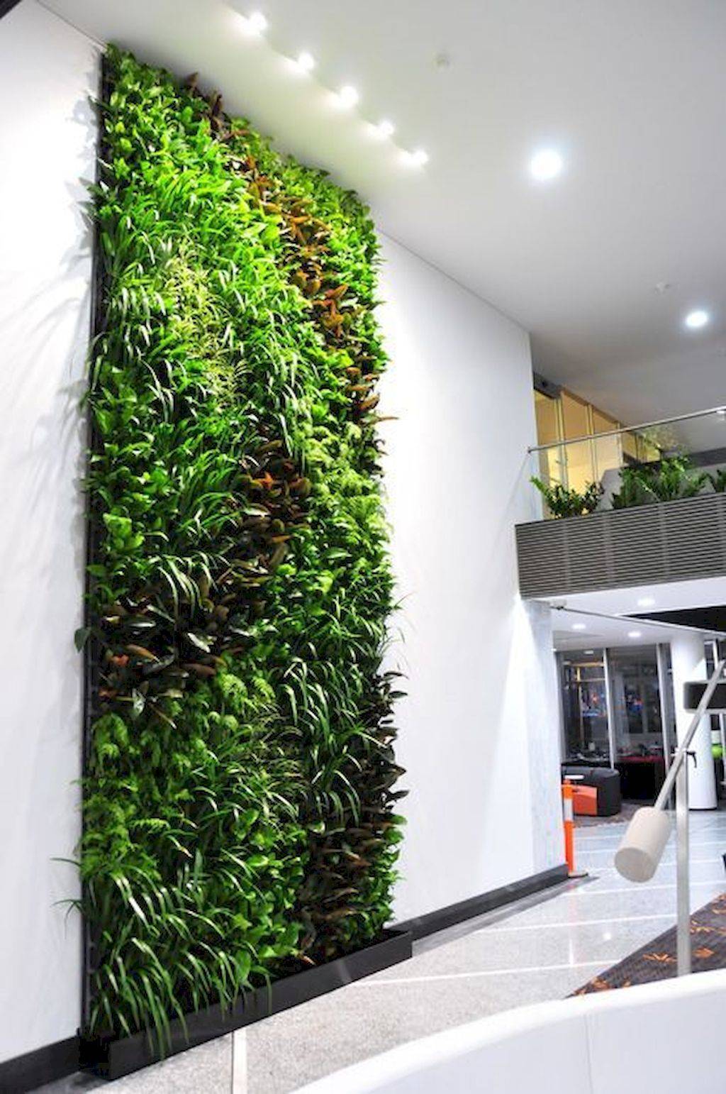 Wall Decor Vertical Garden Indoor