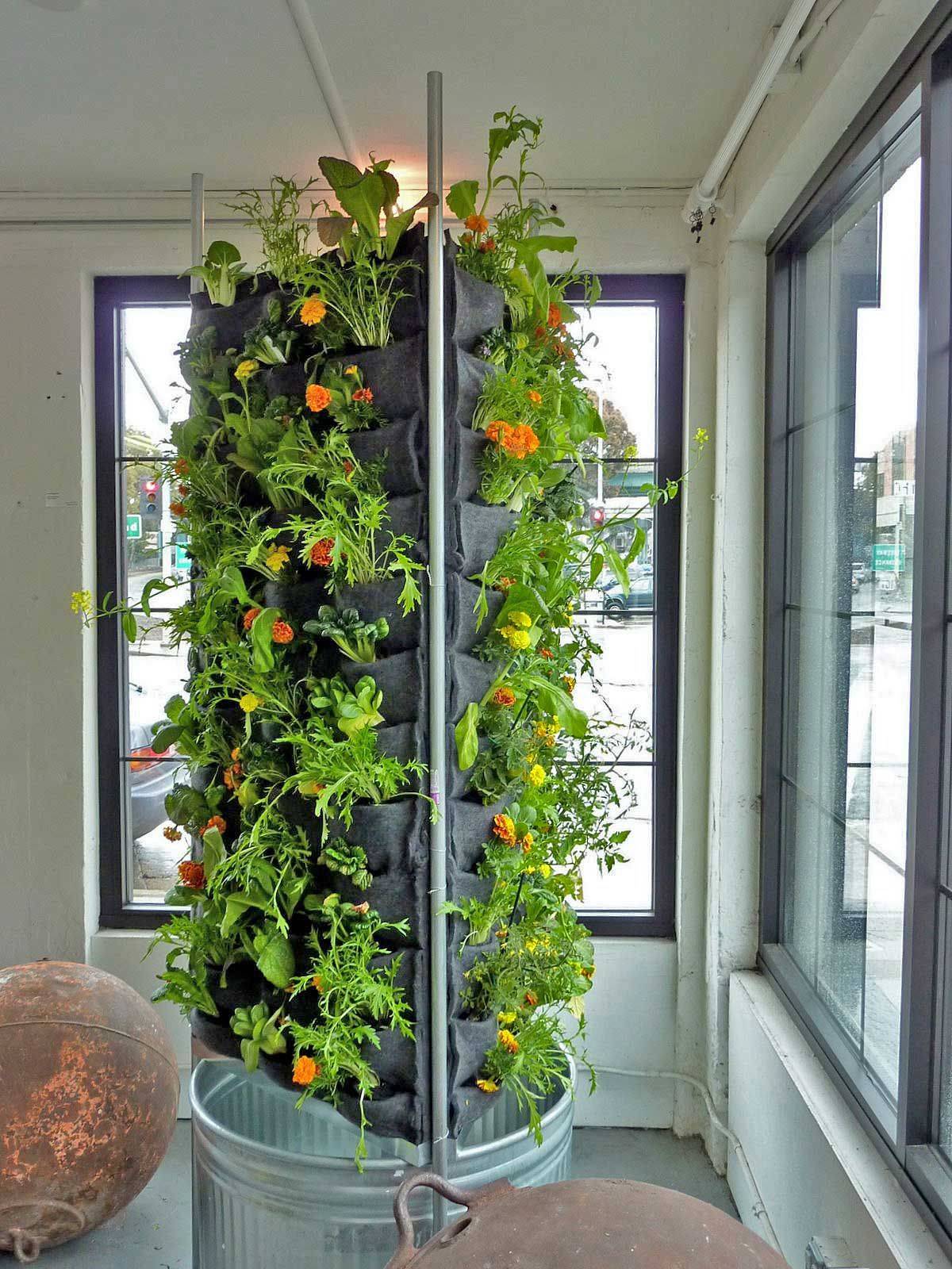 Florafelt Vertical Garden Systems