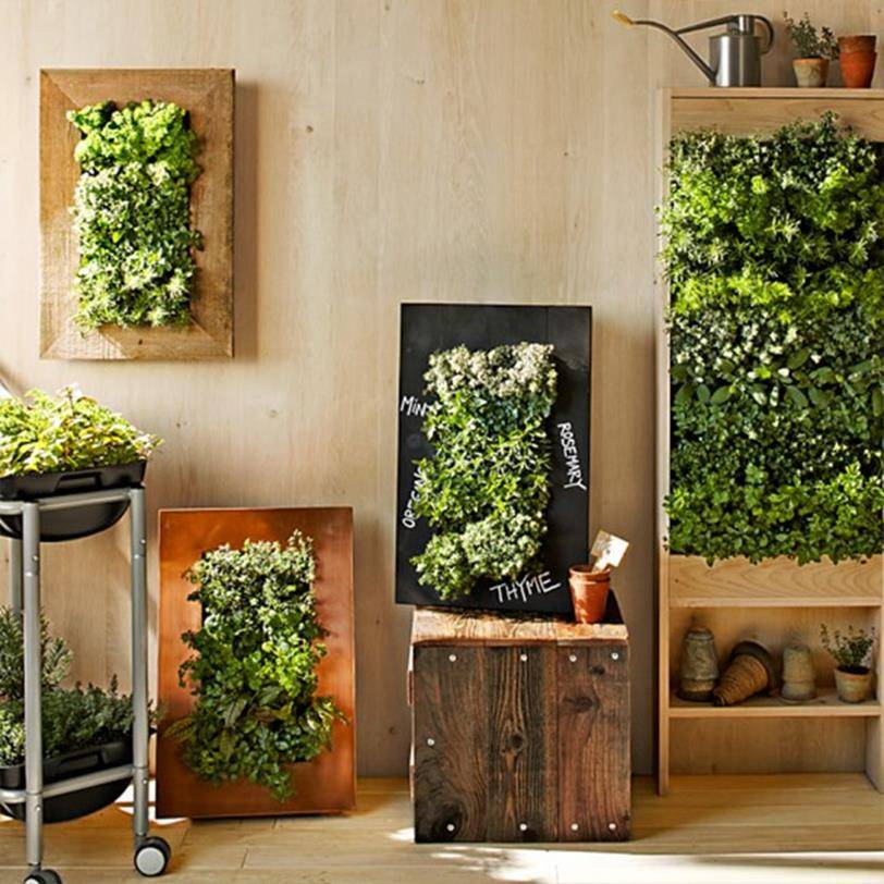 Best Indoor Vertical Garden Design Ideas You Must Have Freshouzcom