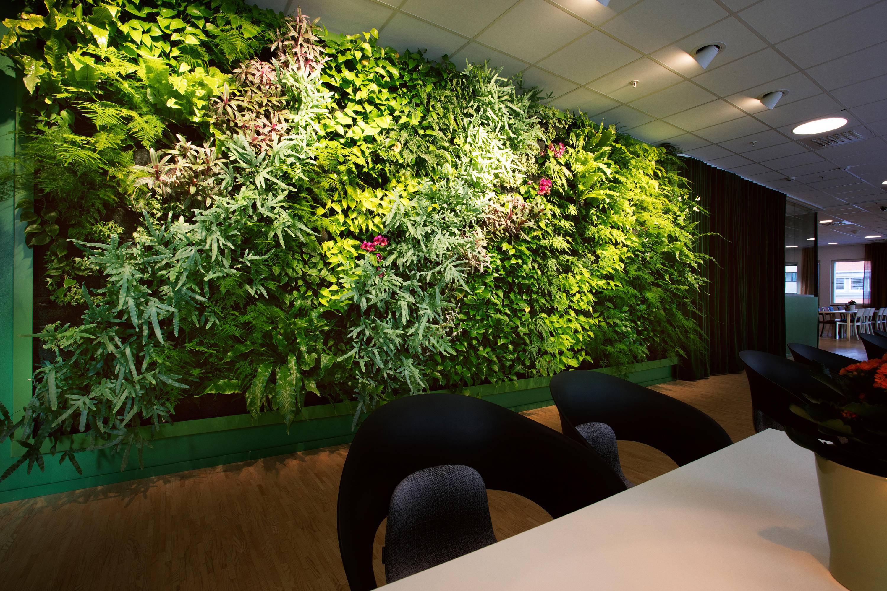 Fantastic Vertical Garden Indoor Decor Ideas