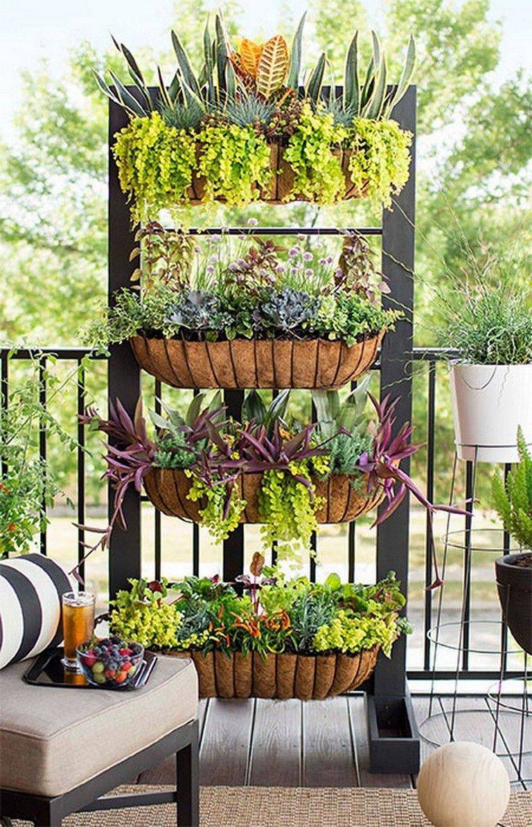 Inspiring Vertical Garden Ideas