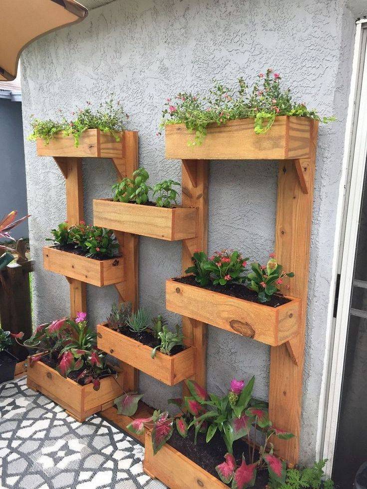 Your Own Vertical Indoor Garden