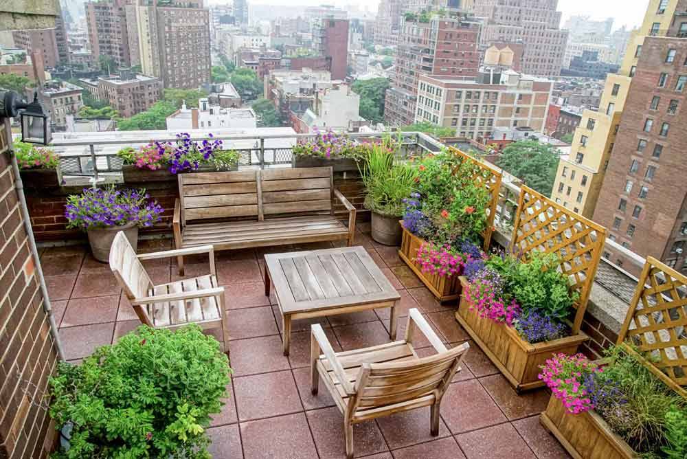 The Best Urban Garden Design Ideas