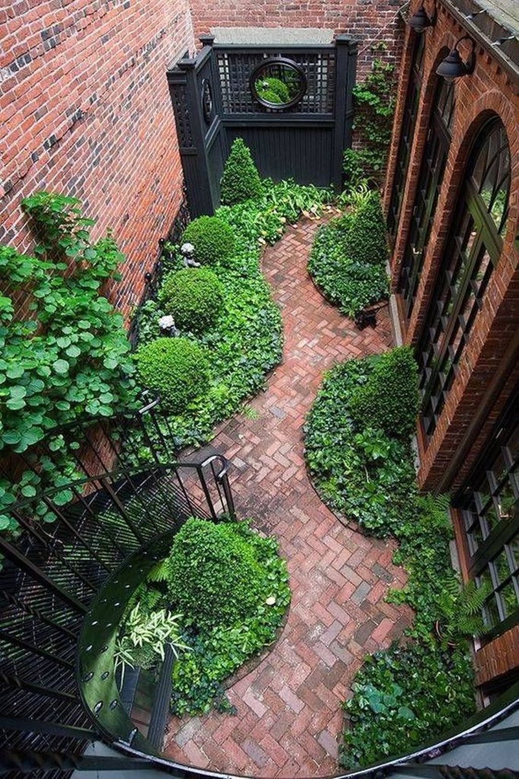 Inspiring Urban Garden Designs