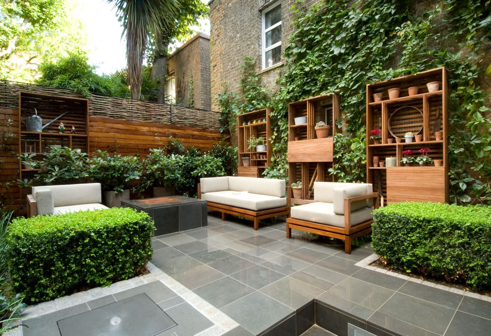 Urban Garden Design Ideas