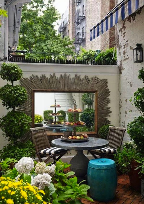 Urban Gardening Ideas