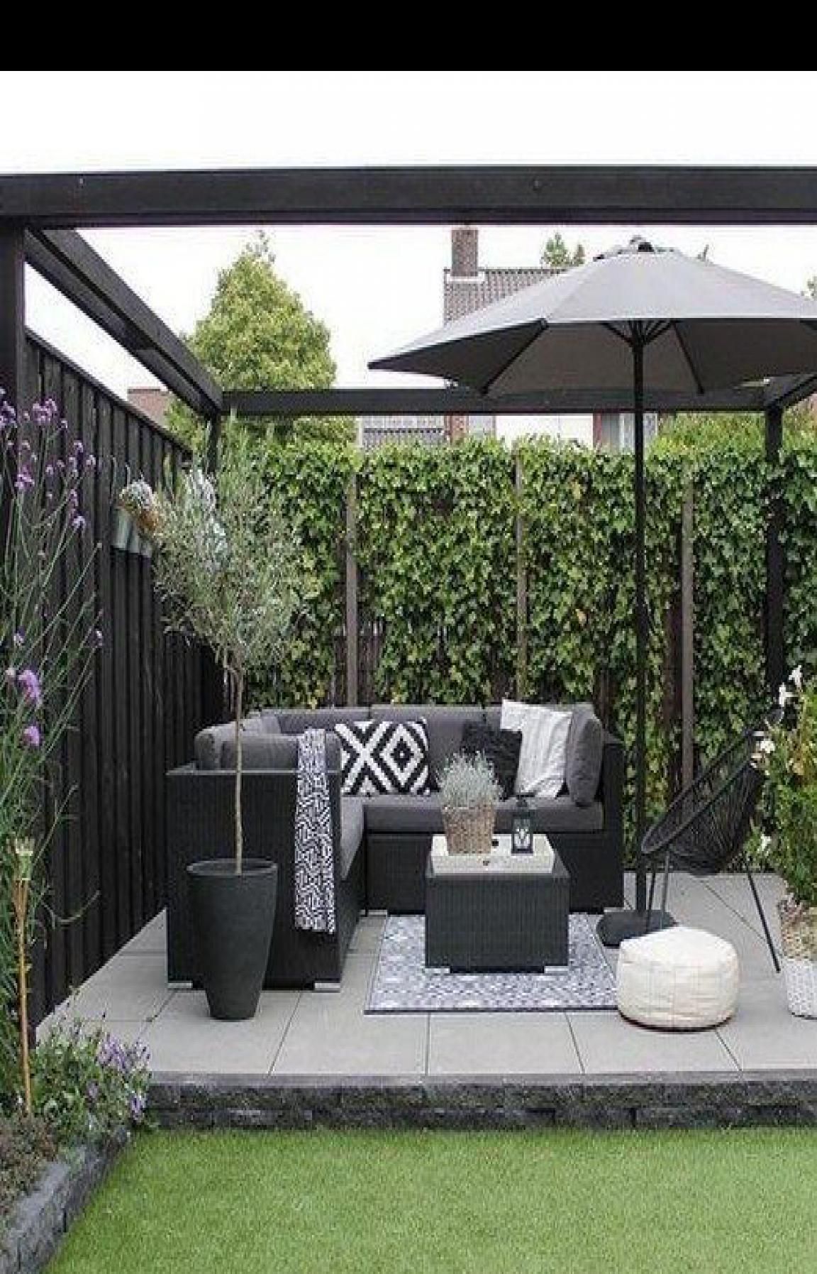 24 L-shaped Garden Ideas You Should Look | SharonSable