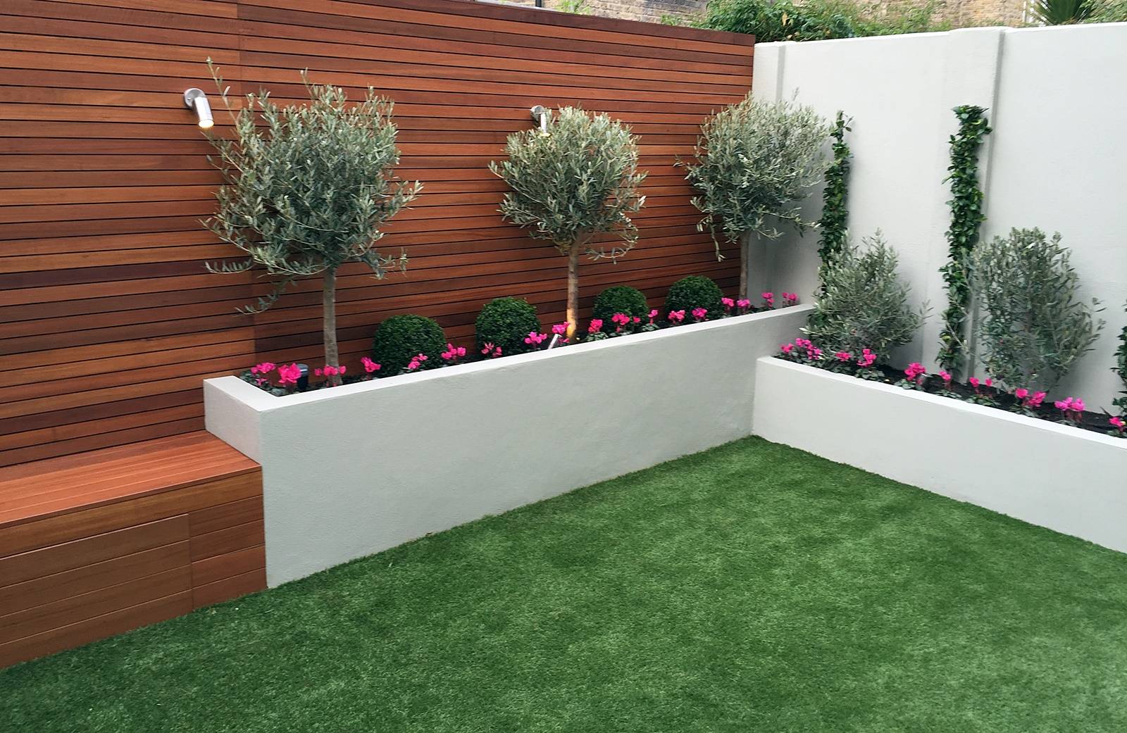 21 Modern Garden Wall Design Ideas You Cannot Miss | SharonSable