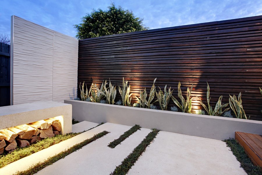 21 Modern Garden Wall Design Ideas You Cannot Miss | SharonSable