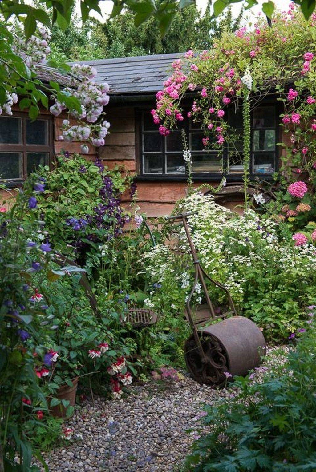 19 Cottage Kitchen Garden Ideas Worth to Check | SharonSable