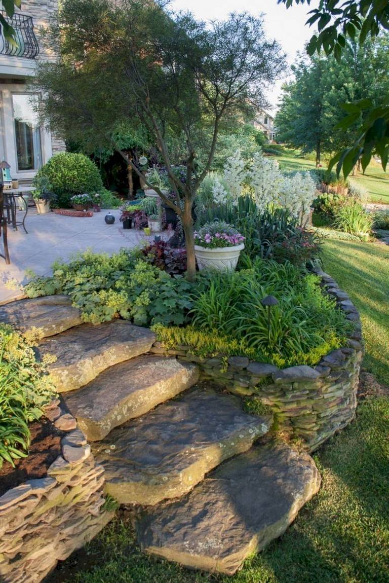 12 Landscaping Ideas For Rock Garden You Should Look Sharonsable 9856