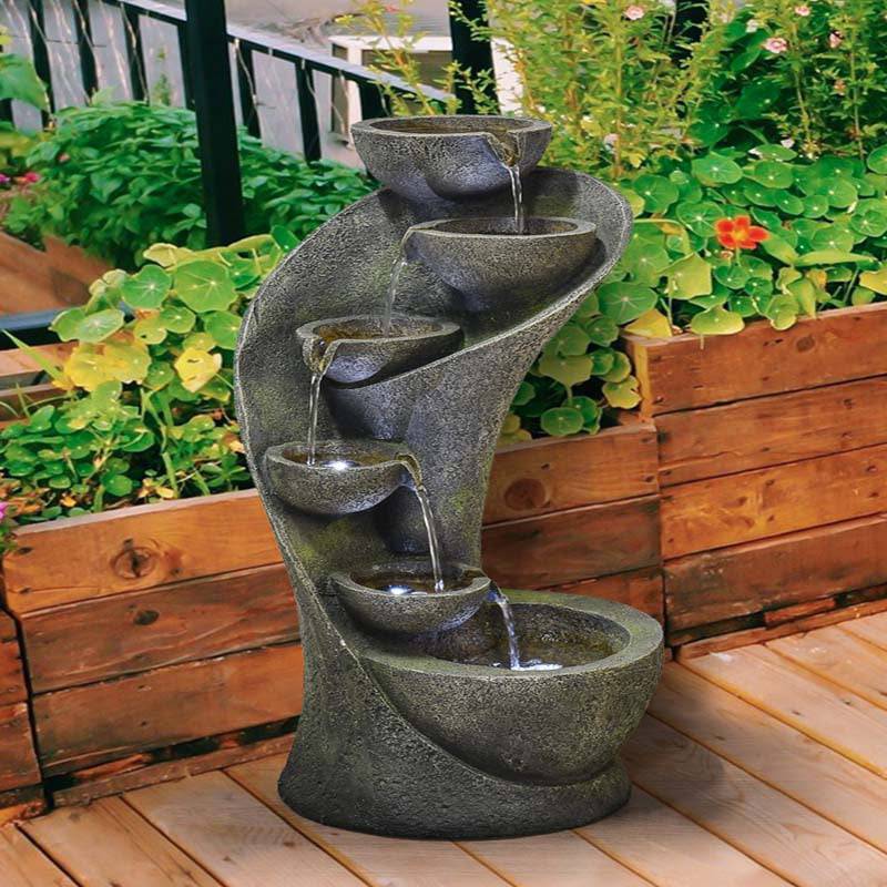 25 Zen Garden Water Fountains Ideas To Try This Year | SharonSable