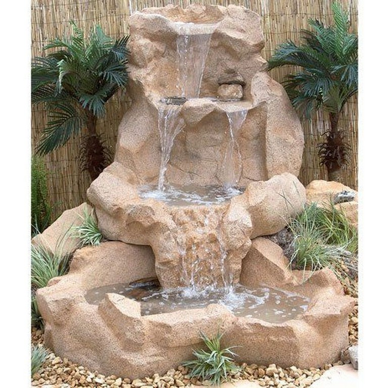 25 Zen Garden Water Fountains Ideas To Try This Year | SharonSable