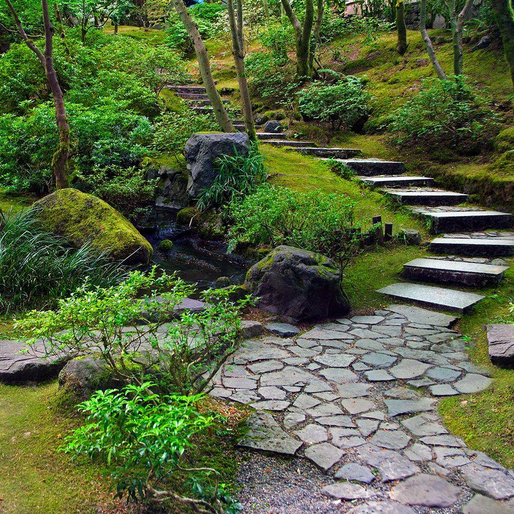 22 Small Space Japanese Garden Ideas You Should Check | SharonSable