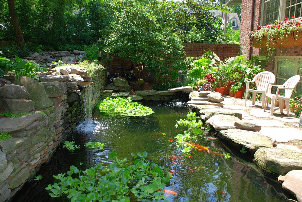 Impressove And Awesome Small Flower Garden Ideas Ponds Backyard