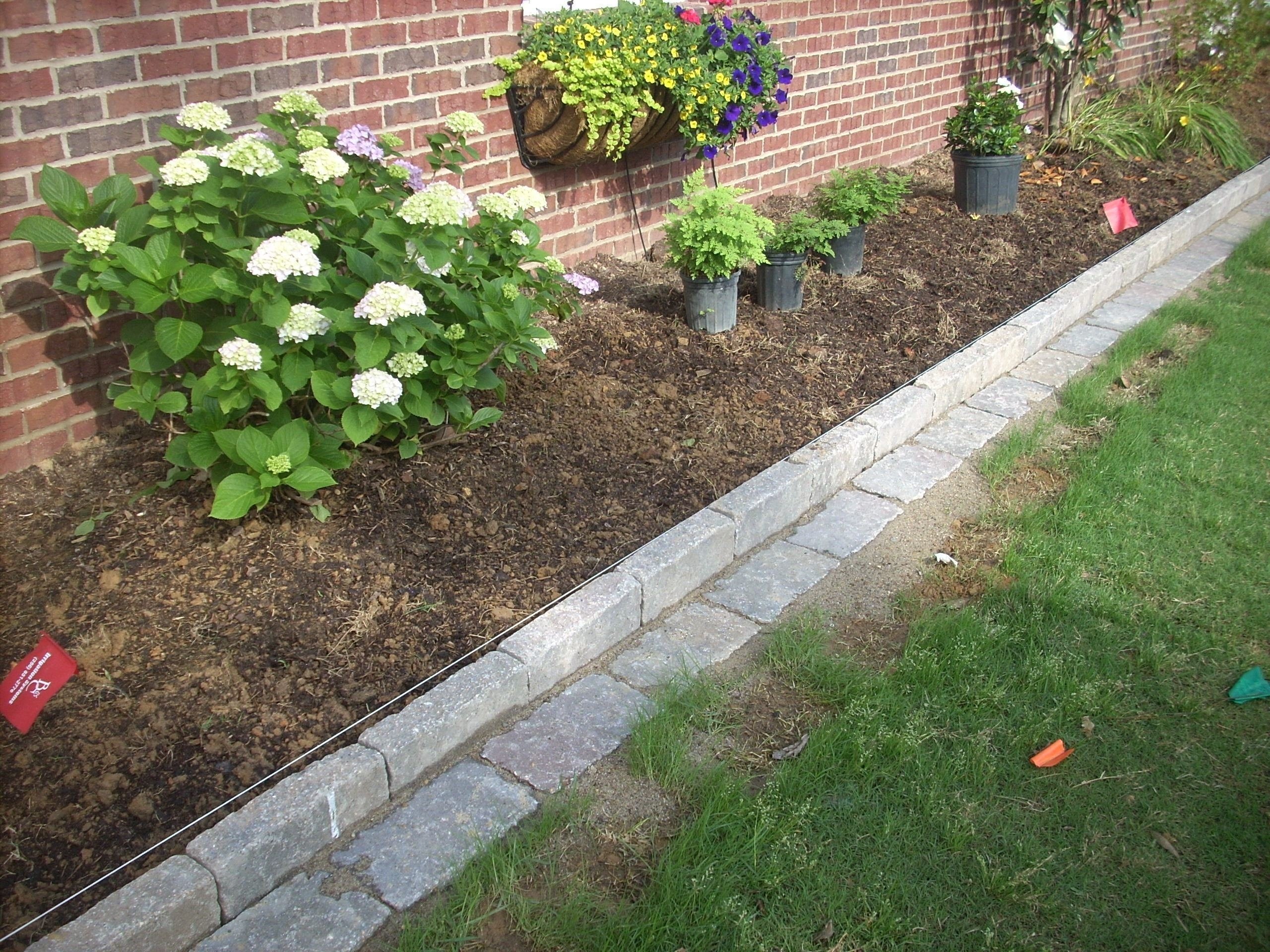 Raised Garden Border Ideas