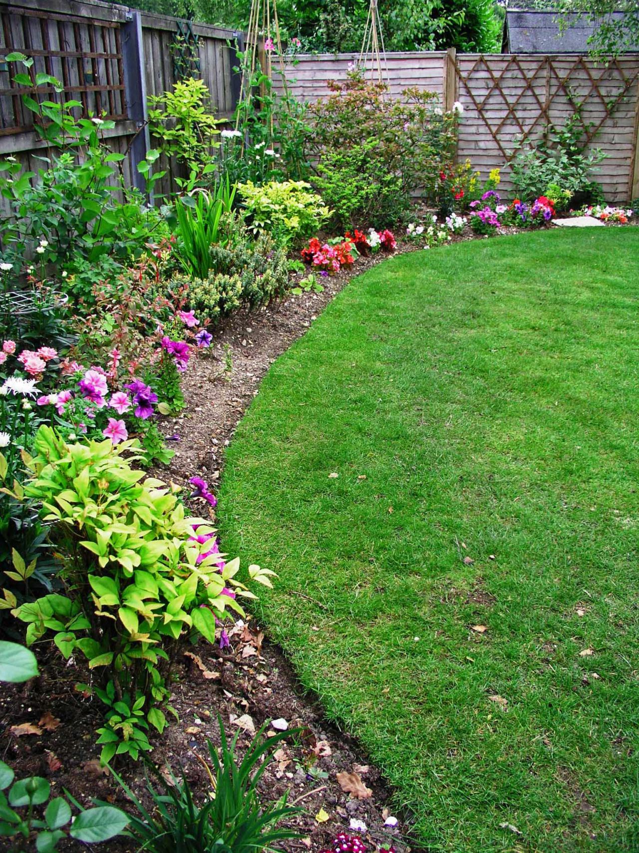 Garden Border Ideas