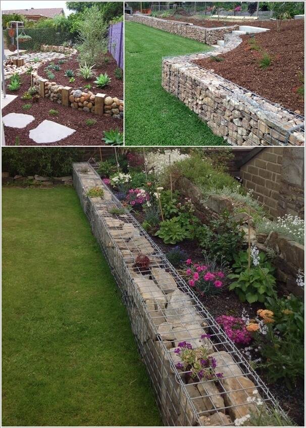 20 Creative Garden Edging Ideas You Should Look | SharonSable