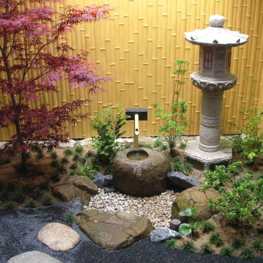 17 Pebbles To Stand For Water In A Japanese Garden Ideas You Should