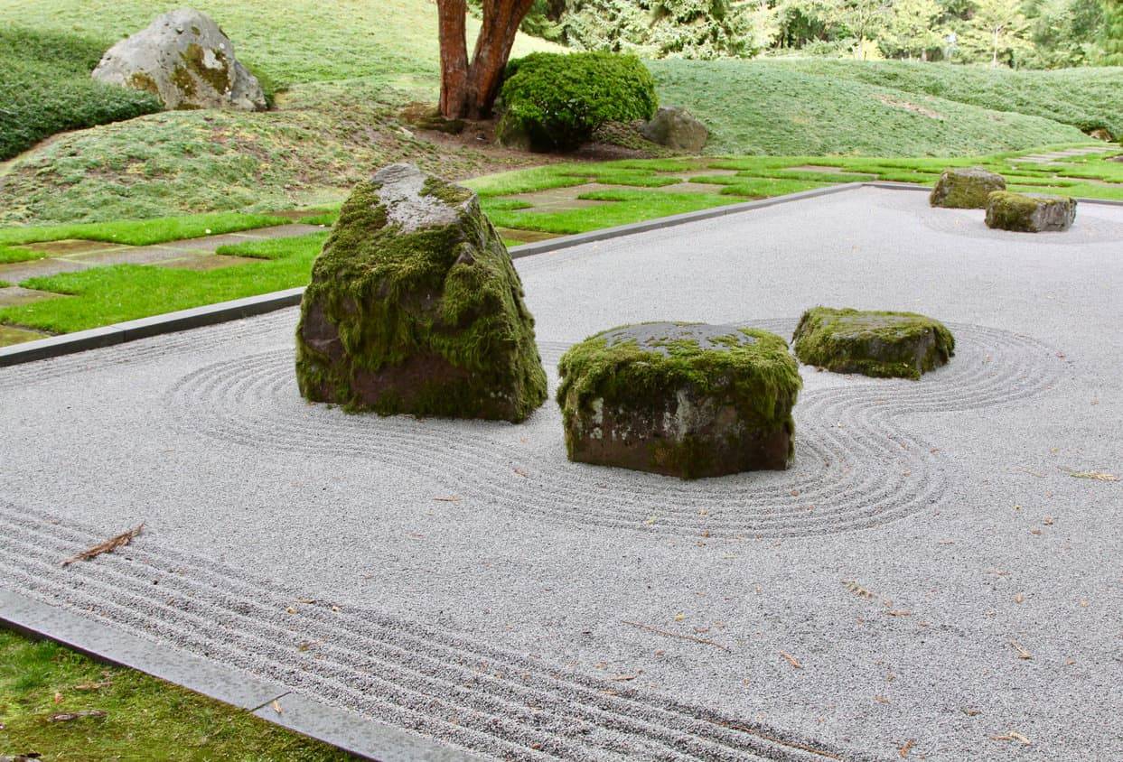 20 Zen Garden Pebbles Ideas To Try This Year | SharonSable