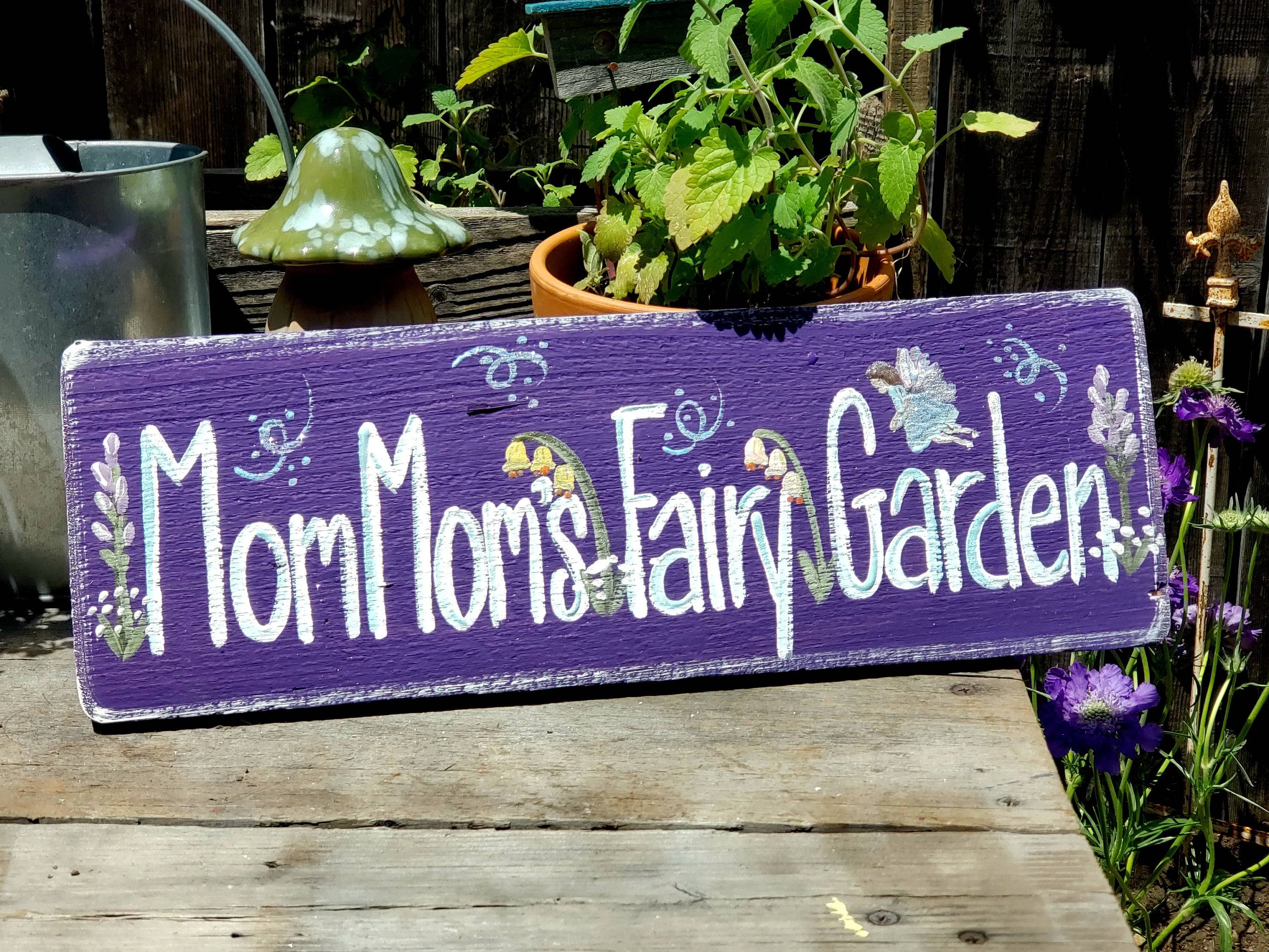 25 Rustic Garden Signs Ideas You Must Look | SharonSable