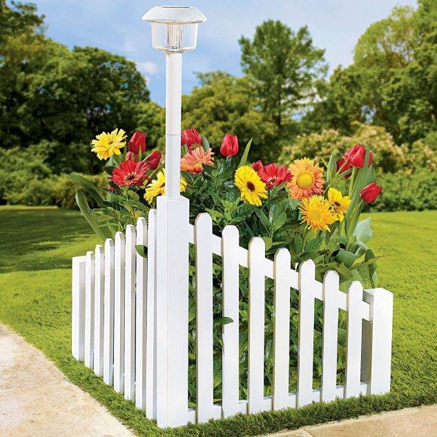 21 Corner Garden Fence Landscape Ideas You Cannot Miss Sharonsable 1807