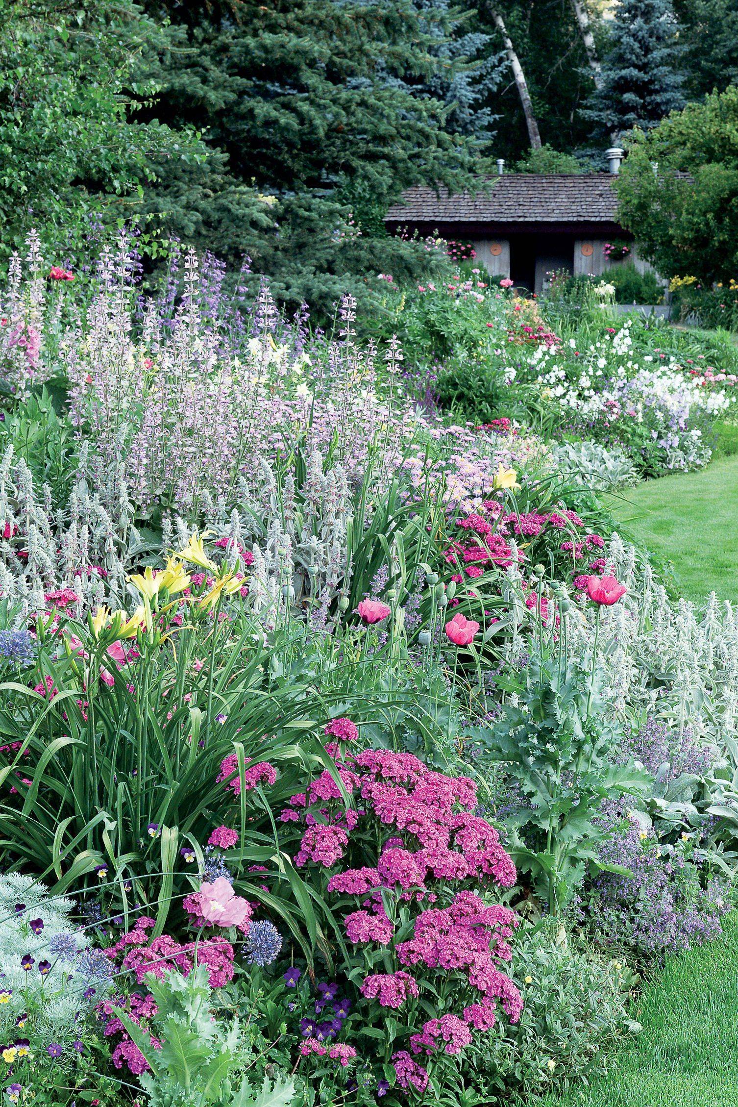 Best Cottage Style Garden Ideas